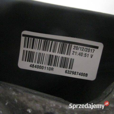 KIEROWNICA MULTIFUNKCYJNA RENAULT CAPTUR 2017R Rakoniewice