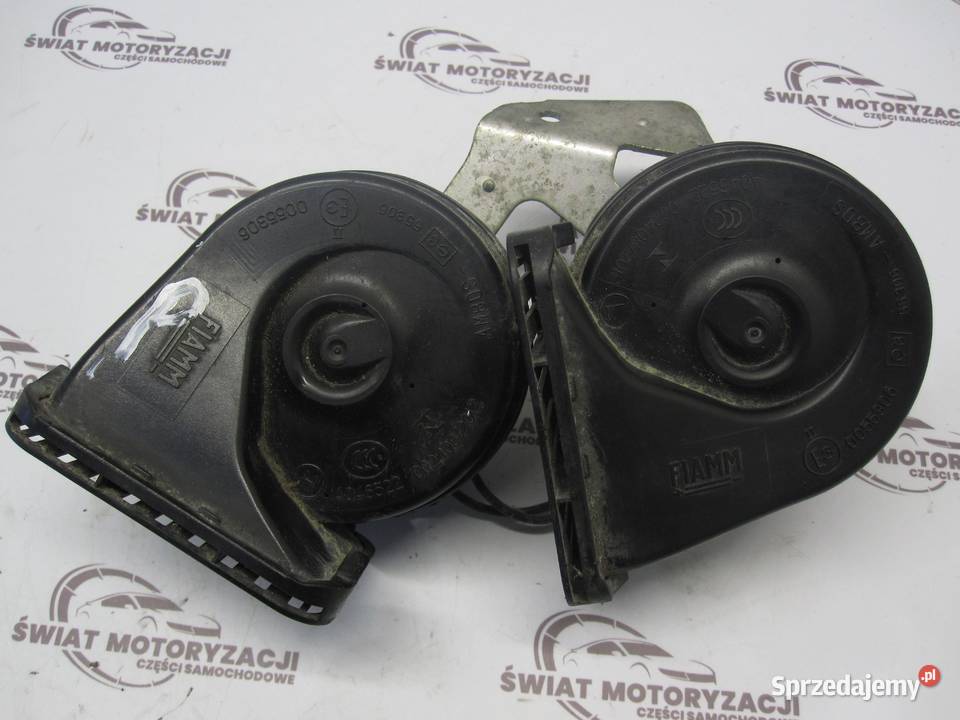 FORD FOCUS MK3 III 13r klakson sygnał dźwiękowy Kielce