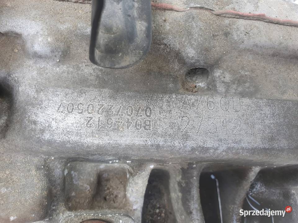 AUTOMATYCZNA SKRZYNIA BIEGÓW Hyundai i30 16 TGDI