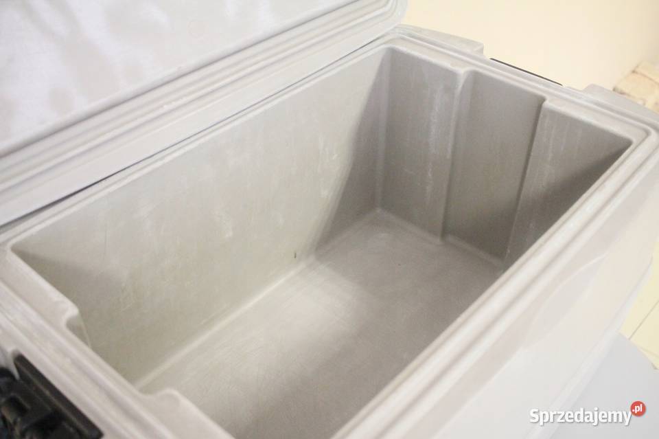Pojemnik termoizolacyjny RUBBERMAID do Góra