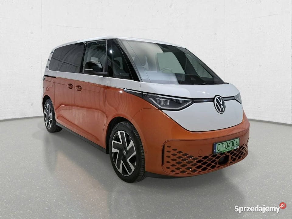 Volkswagen IDBuzz Komorniki sprzedam