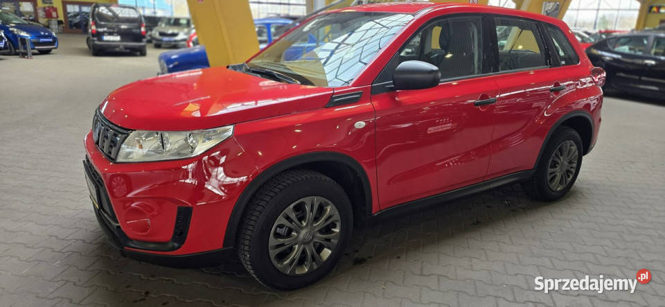 Suzuki Vitara OPIS W podanej roczna gwarancja Mysłowice