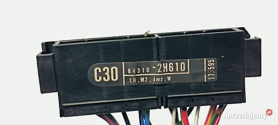 PRZEŁĄCZNIK ZESPOLONY TOYOTA CARINA Lipno