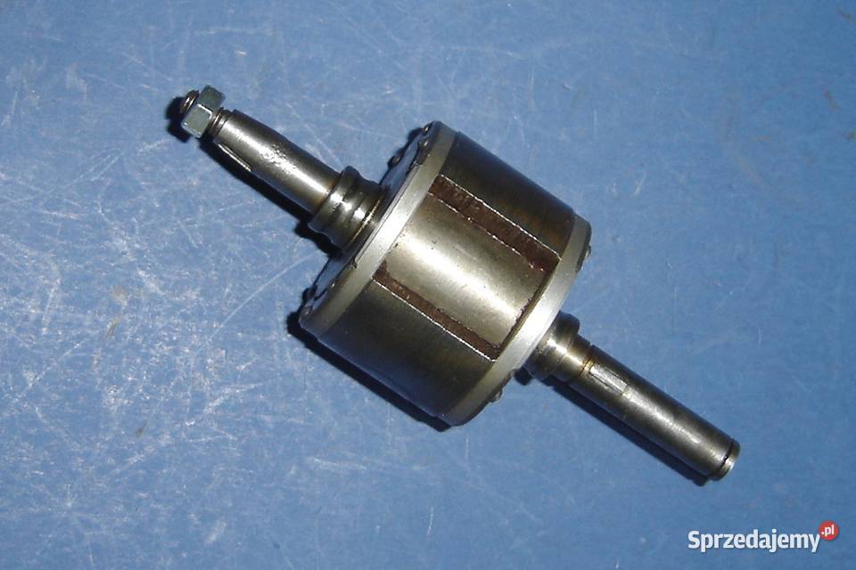 JUNAK AWO wirnik ładny ORYGINAŁ iskrownik ZS 3 Wrocław