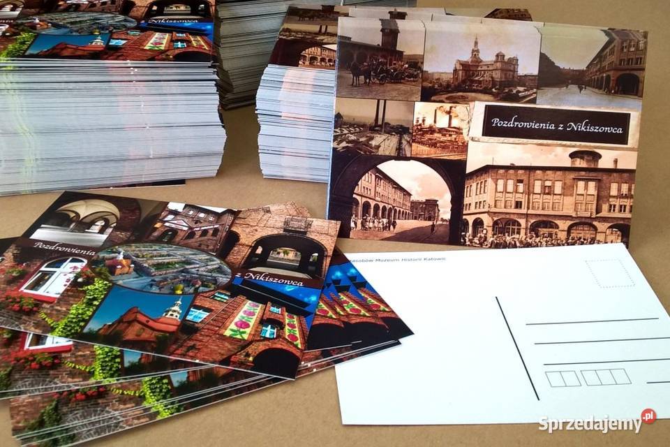 Producent magnesów reklamowych i pamiątkowych do Katowice