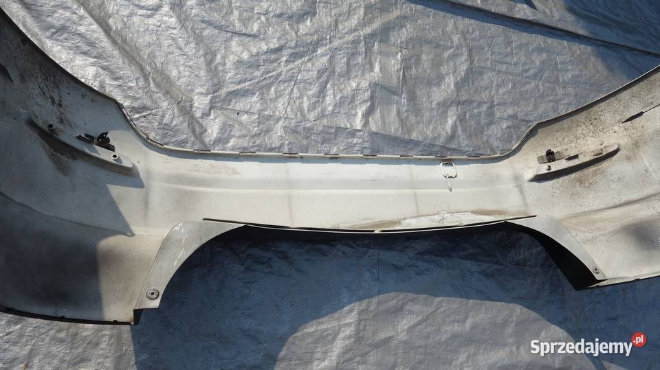 FORD MONDEO MK4 IV HB LIFT ZDERZAK TYŁ TYLNY zderzaki Ruda Śląska sprzedam