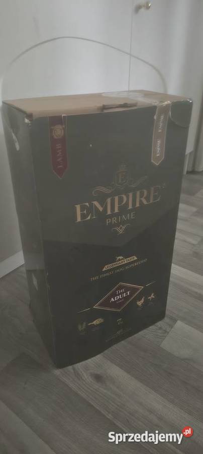 Empire Prime Adult Large 7 Pozostałe małopolskie
