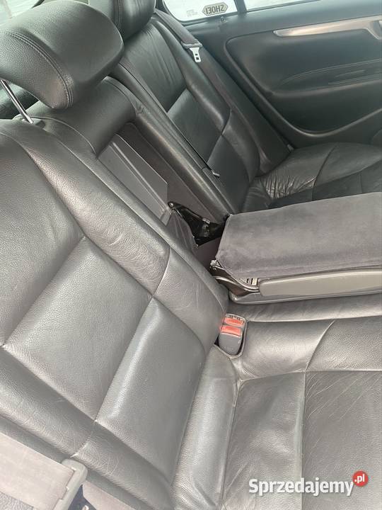 Volvo s60 24D 2003 podkarpackie Narol