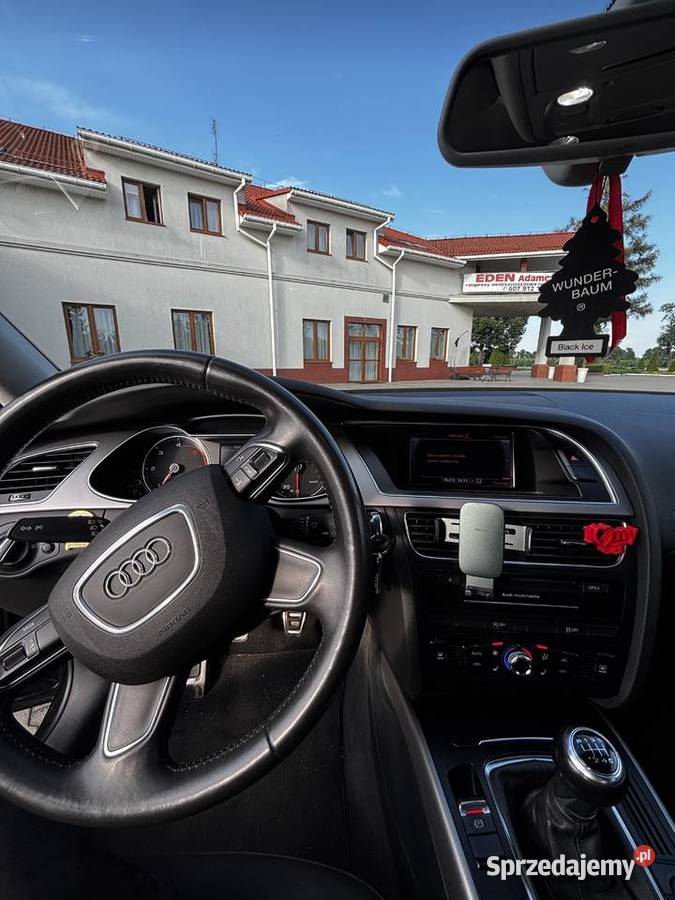 Audi A4 B8 Turek