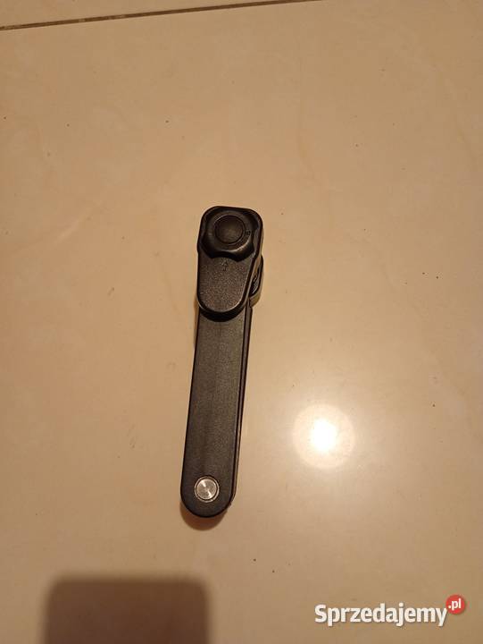 Blokada do roweru na szyfr Kraków