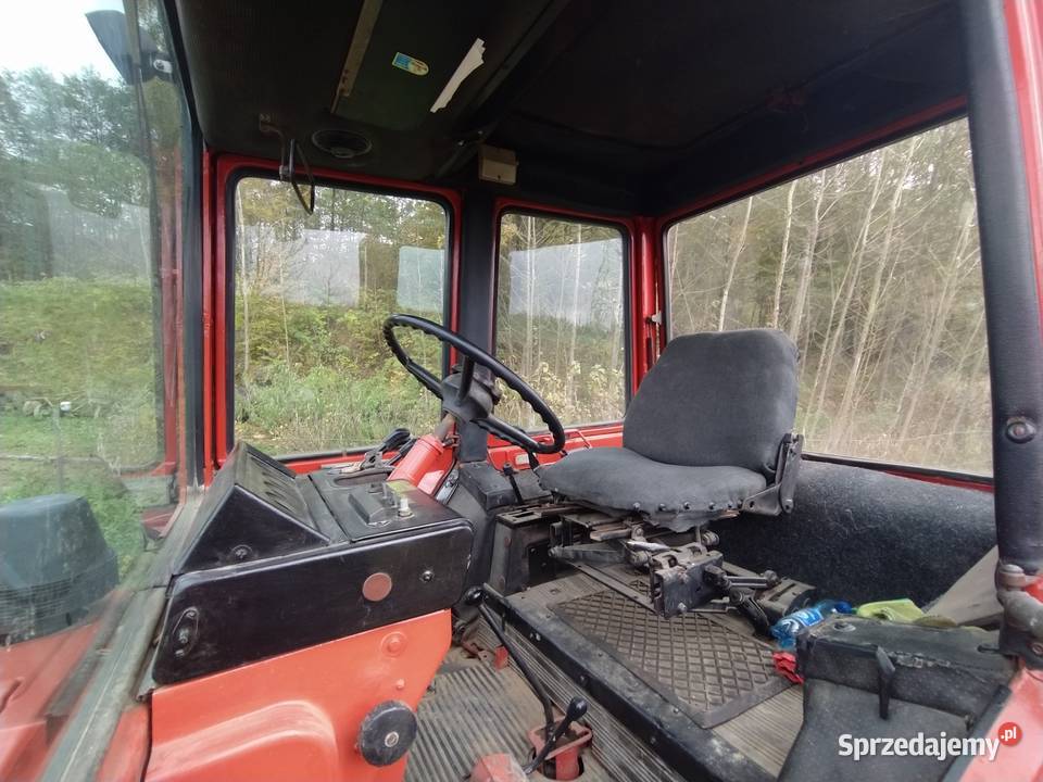 Traktor MTZ 82 nieuszkodzony Grabówka