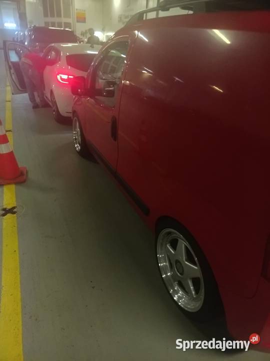 Citroen Nemo doinwestowany mazowieckie