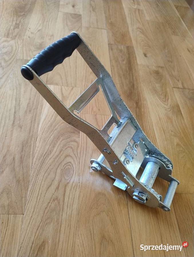 Napinacze pasa transportowego 50mm ERGO 10 Nowe sprzedam