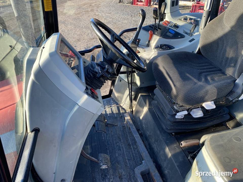 ciągnik Massey Ferguson 5435 Dyna4 2009r z Biała