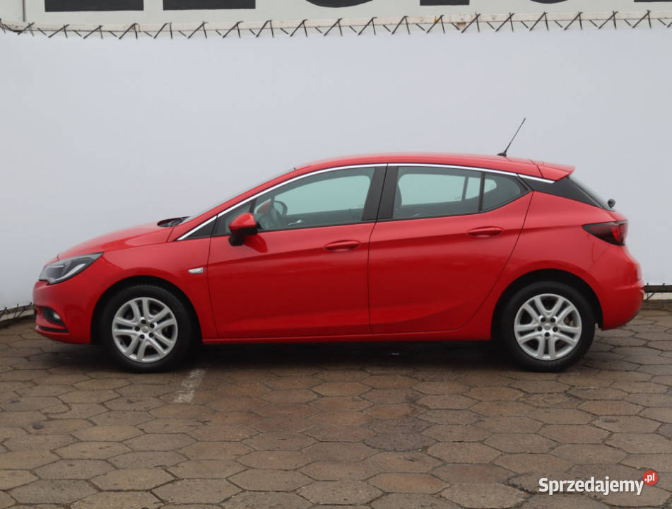 Opel Astra 14 T Łódź