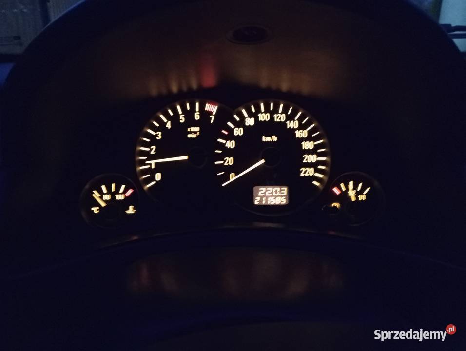 Opel Corsa C 10 12v 55KM Annopol