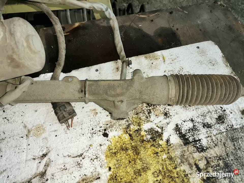 Przekładnia Kierownicza Maglownica Citroen C2 Motoryzacja Pogorzelec