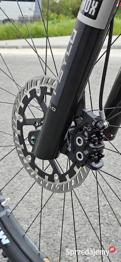 Rower elektryczny Haibike Allmtn 7 Yamaha 85Nm Kielce