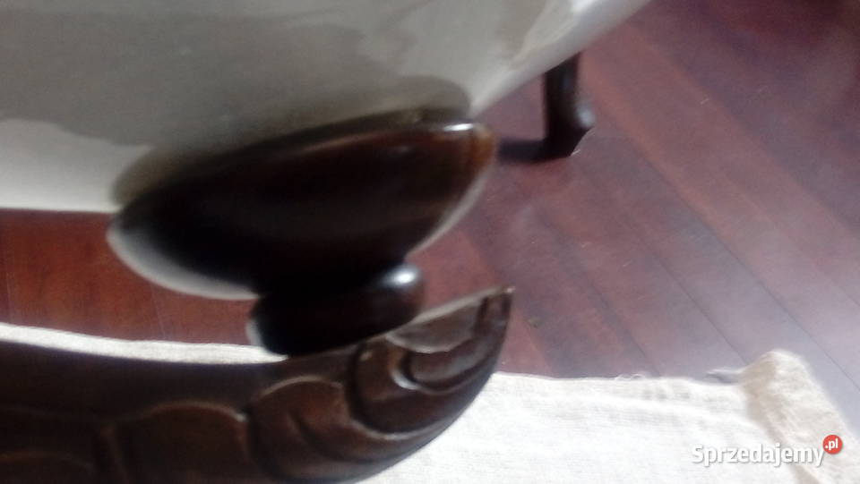 Lampa wisząca przedwojenna Rumia