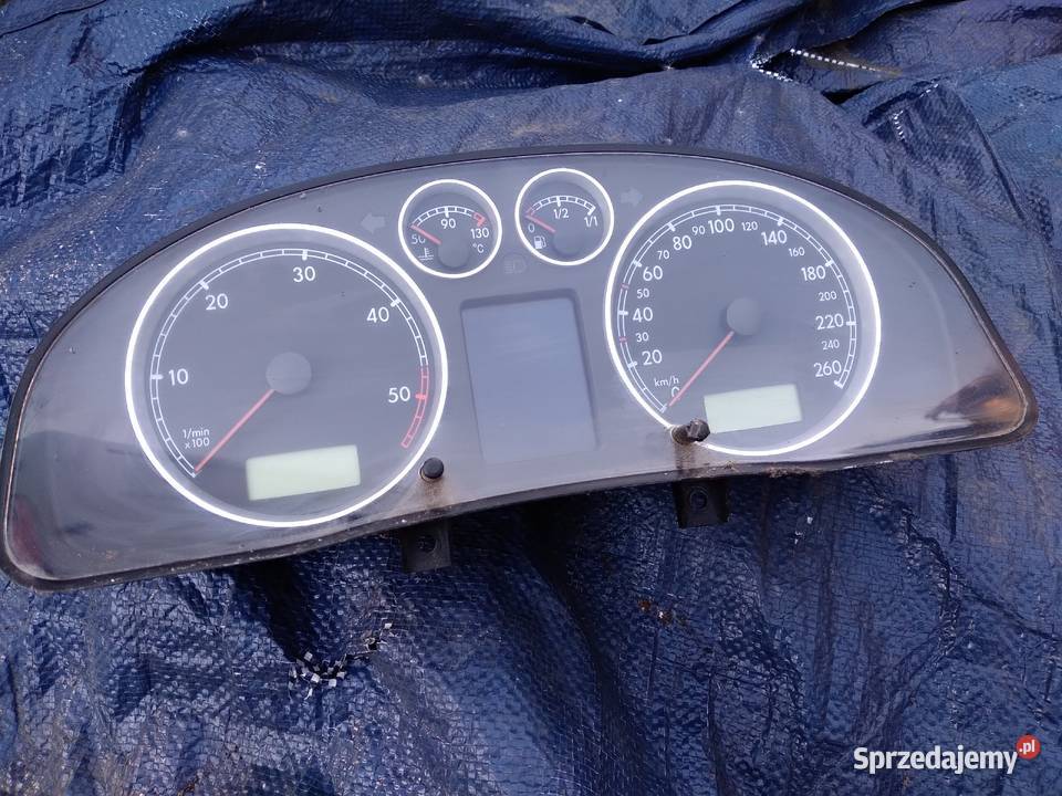 VW Passat B5 19 tdi 03r licznik zegary lubuskie Strzelce Krajeńskie