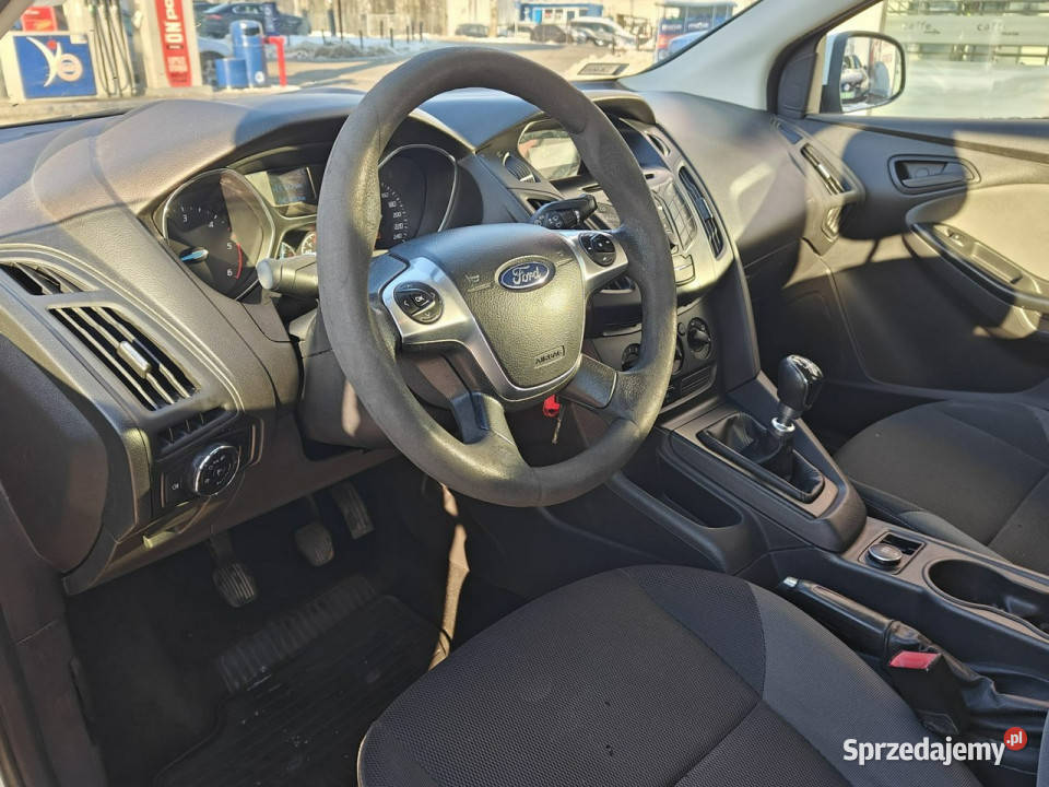 Ford Focus Mk3 20102018 komputer pokładowy mazowieckie Karczew