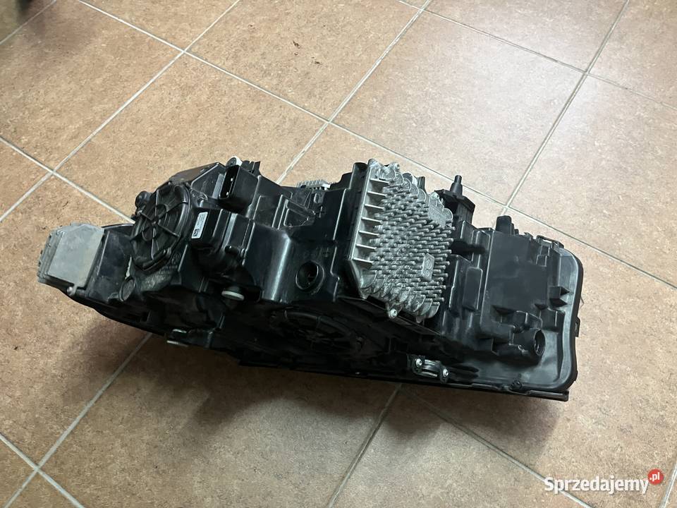 Lampa reflektor BMW G30 G31 adaptive led Lampy przednie Oświęcim sprzedam