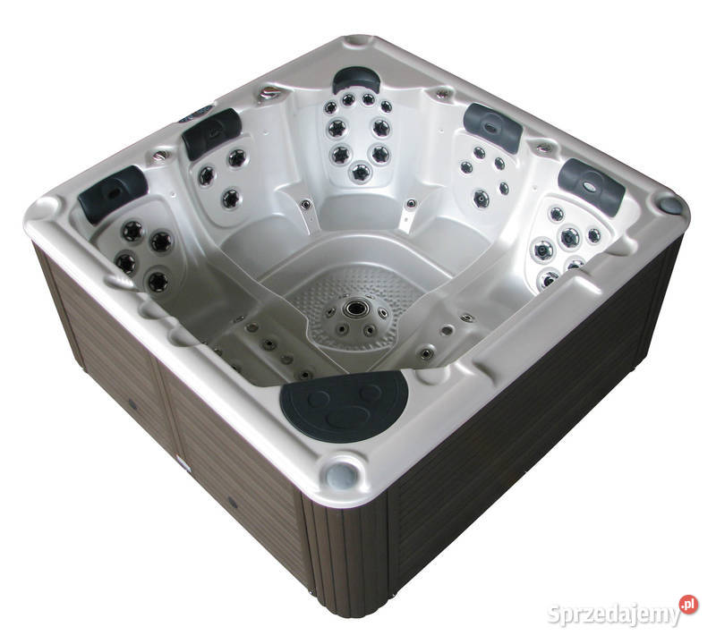Jacuzi ogrodowe SPA Balboa 22022092 Akryl małopolskie Olkusz sprzedam