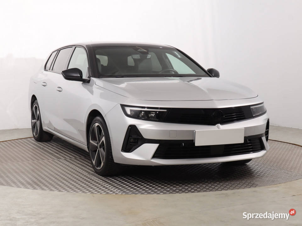 Opel Astra 12 Turbo nieuszkodzony Katowice