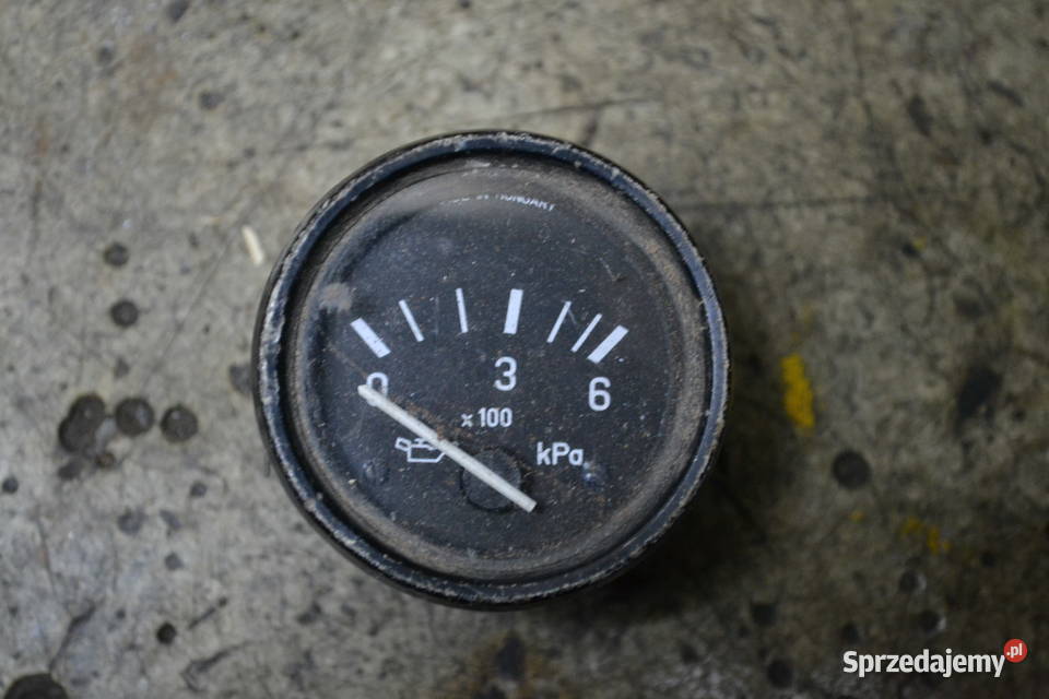 star 200 wskaźnik ciśnienia oleju Gdańsk
