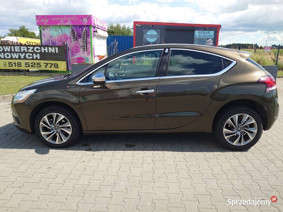 Citroën DS4
