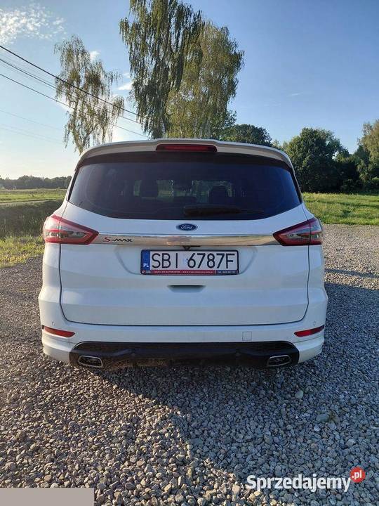 Ford S 20 EcoBlue STLine 190 2018r Kaniów