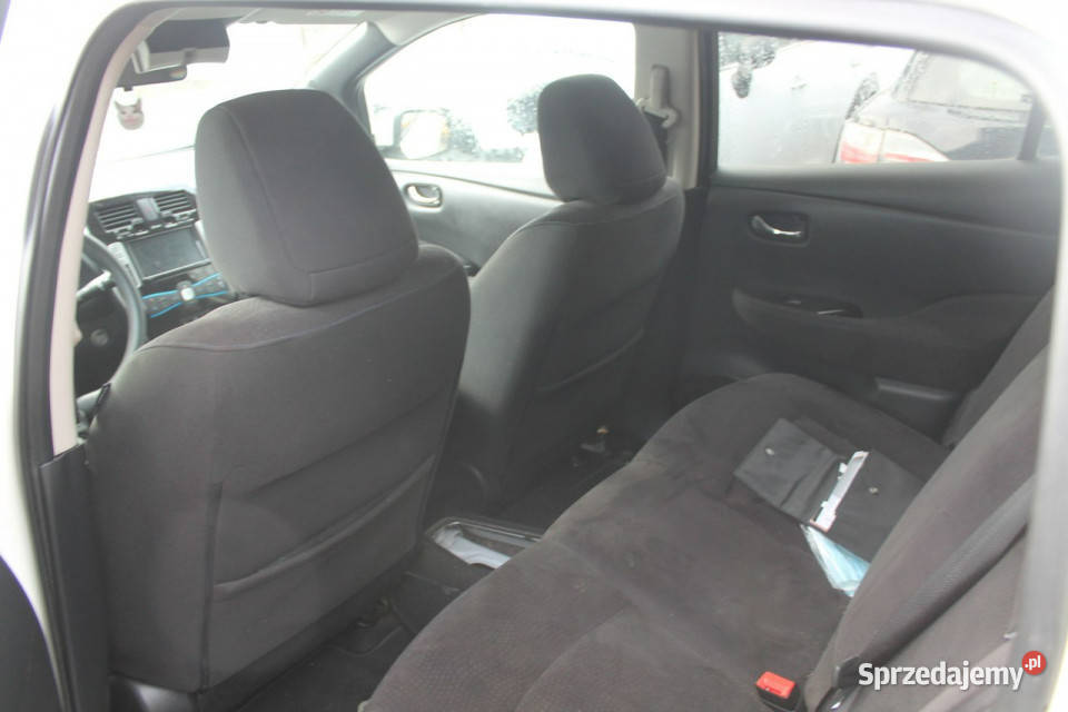 Nissan Leaf Hatchback Leaf Ostrów Wielkopolski