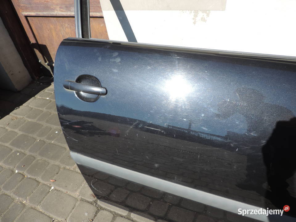 SEAT IBIZA III 6L 3D DRZWI PRAWY PRZÓD PRZEDNIE małopolskie Nowy Sącz
