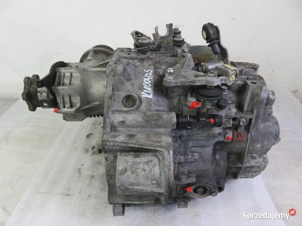 SKRZYNIA BIEGÓW VW SHARAN 19 TDI 115 4motion FPK małopolskie sprzedam