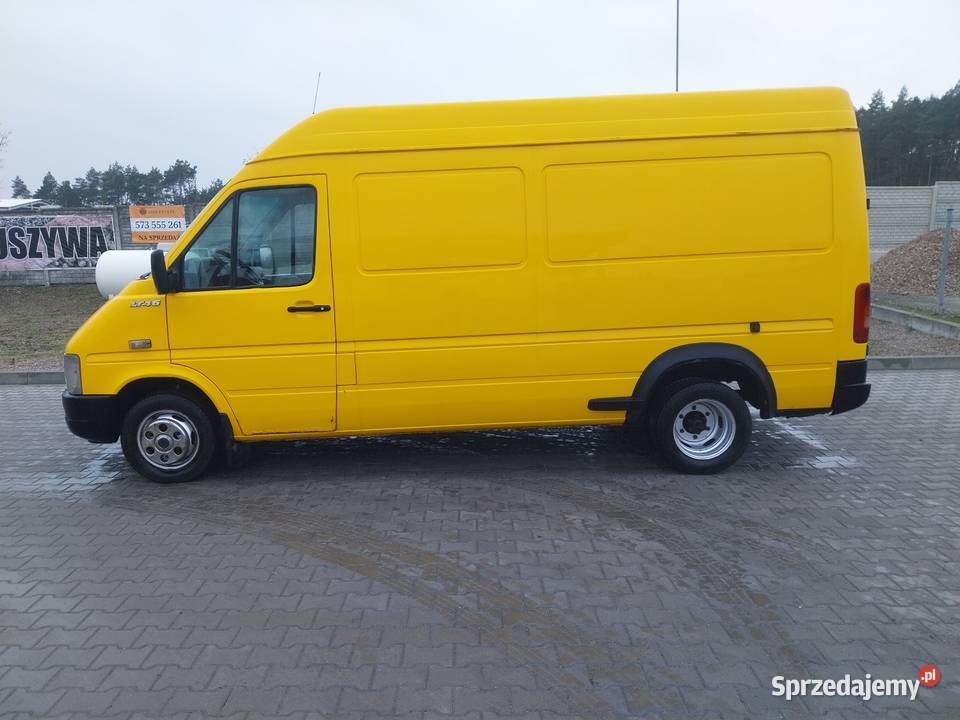 Volkswagen LT 46 35 28 Pińczów