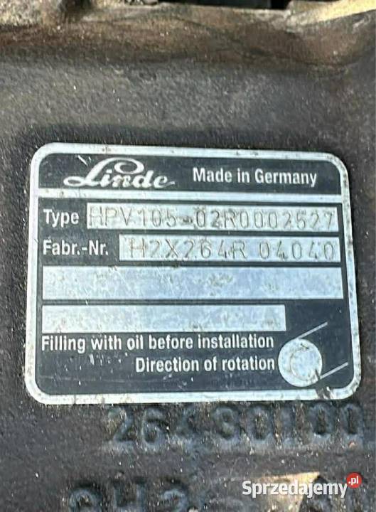 Silnik CAT 3056 E Perkins Y6 NAF CAT 17135 śląskie sprzedam