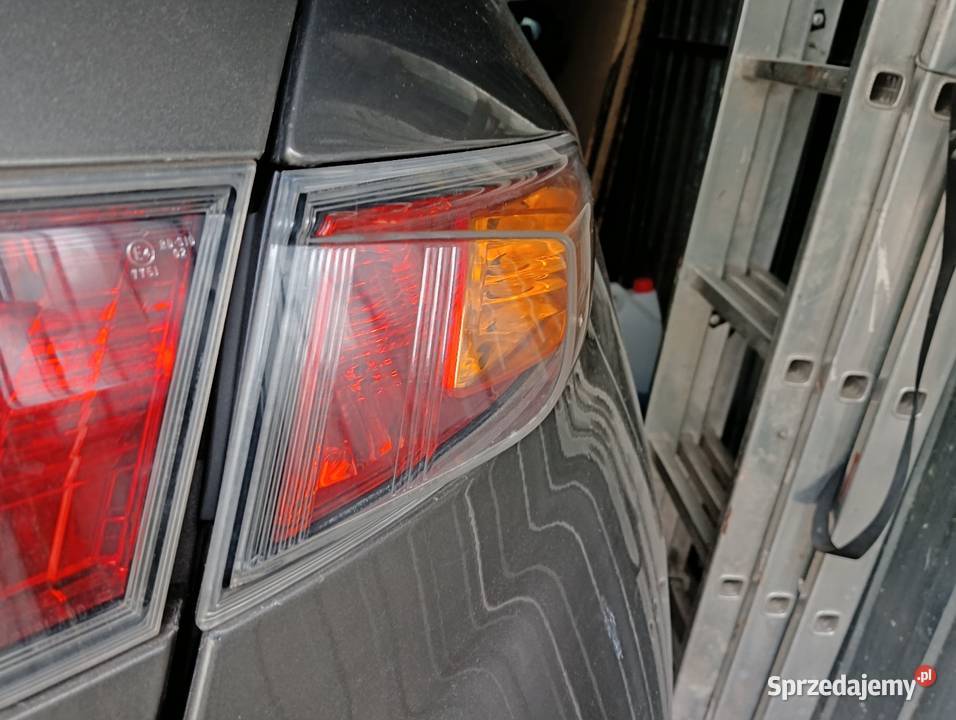 Lampa tylnia prawa Honda Civic ufo łódzkie Łódź sprzedam