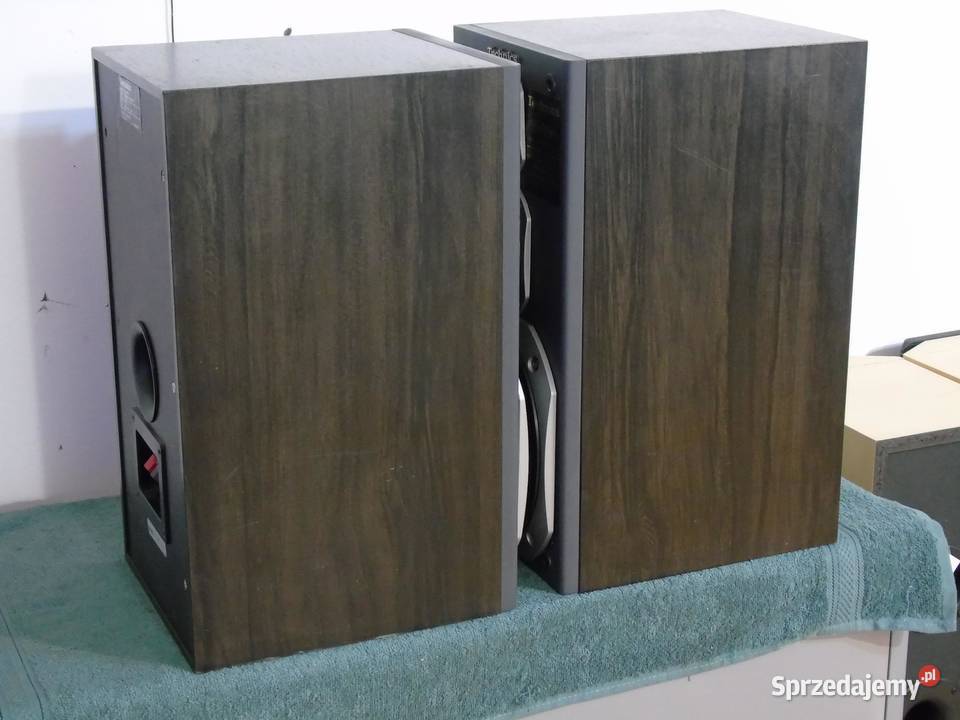 Kolumny Technics SBF860 2 x 120 wat DOSTAWA Jasło sprzedam
