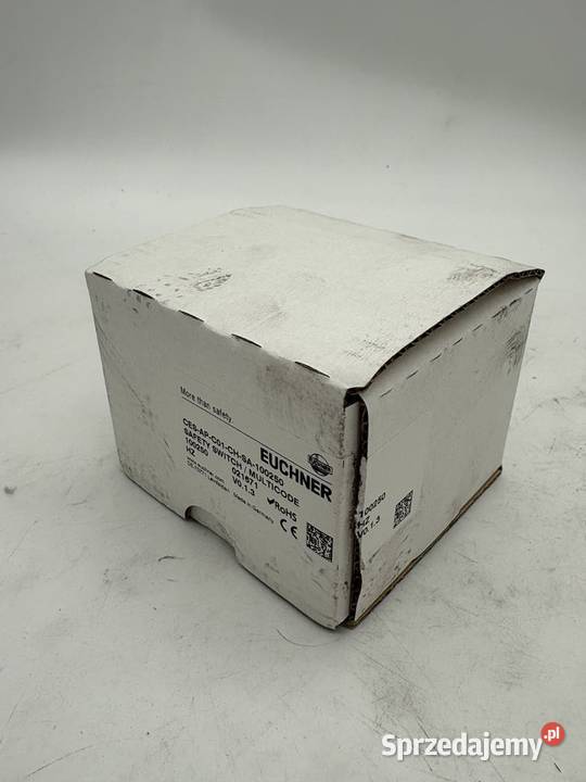 Euchner CES AP C01 CH SA 100250 Safety switch mazowieckie Warszawa