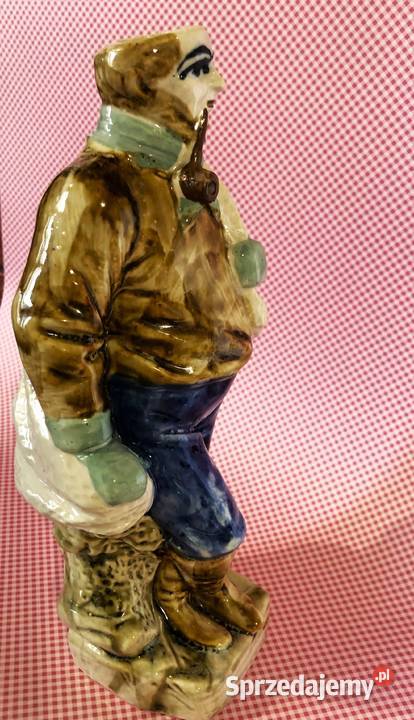 Karafka Rybak Zagórski i syn Katowice lata 5060 małopolskie Myślachowice