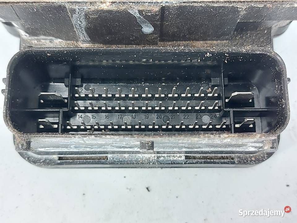 ASTRA J pompa ABS 13332613 Pompy hamulcowe świętokrzyskie Kielce