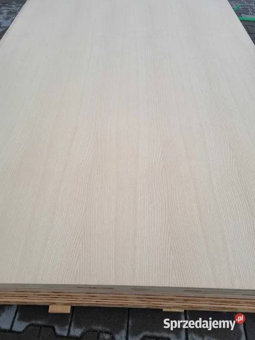 PŁYTA STOLARSKA LIŚCIASTA JESION OLCHA Prusice