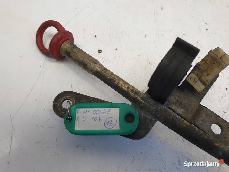 Fiat Coupe 20 20V BAGNET MIARKA OLEJU oryginał Rudka