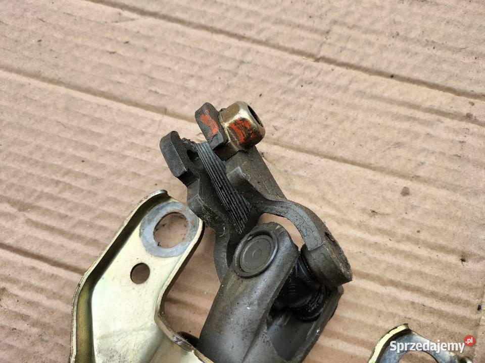 PEUGEOT 306 XN 14 B KOLUMNA KIEROWNICZA MANETKA Kamień-Kolonia