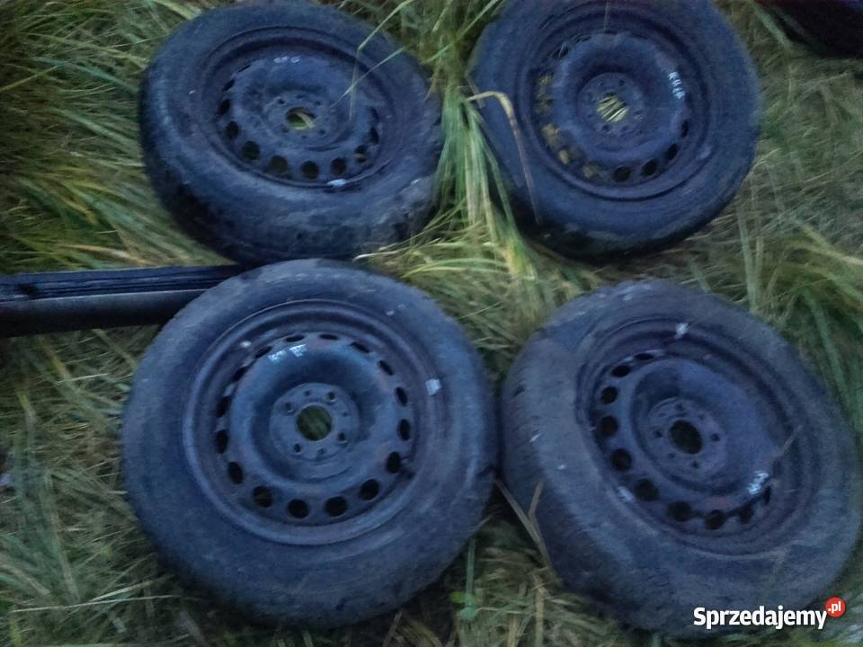 Ford Ka II komplet kół felga opony Ksawerów