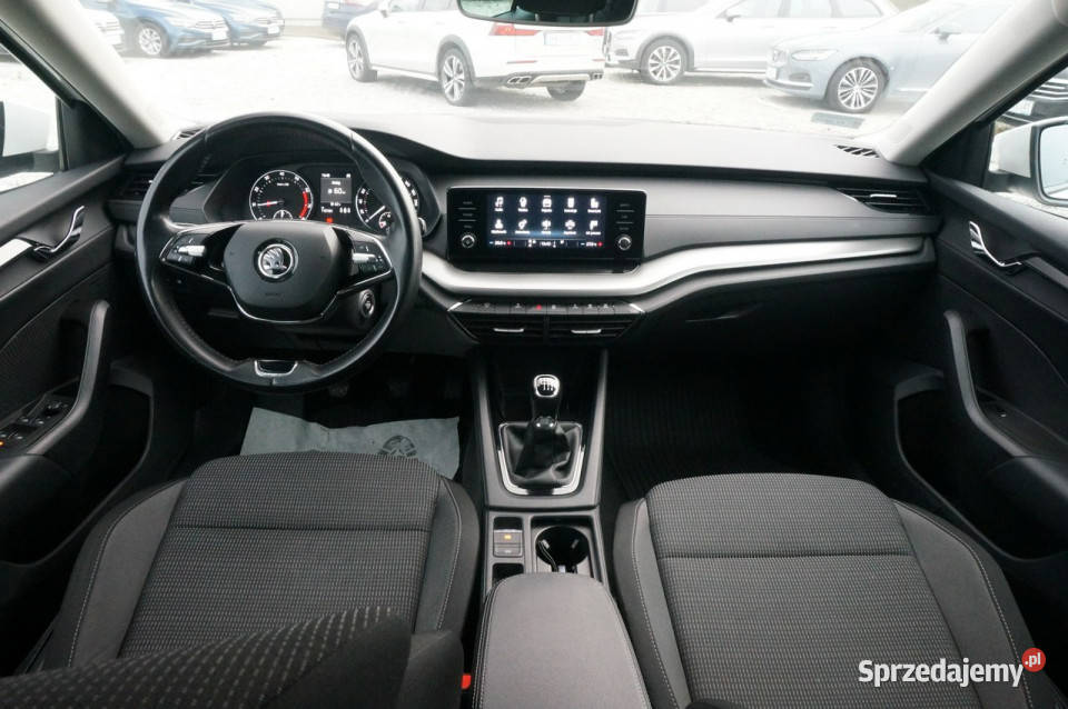 koda Octavia 15 TSI 150 Ambition Salon Polska Kombi Poznań