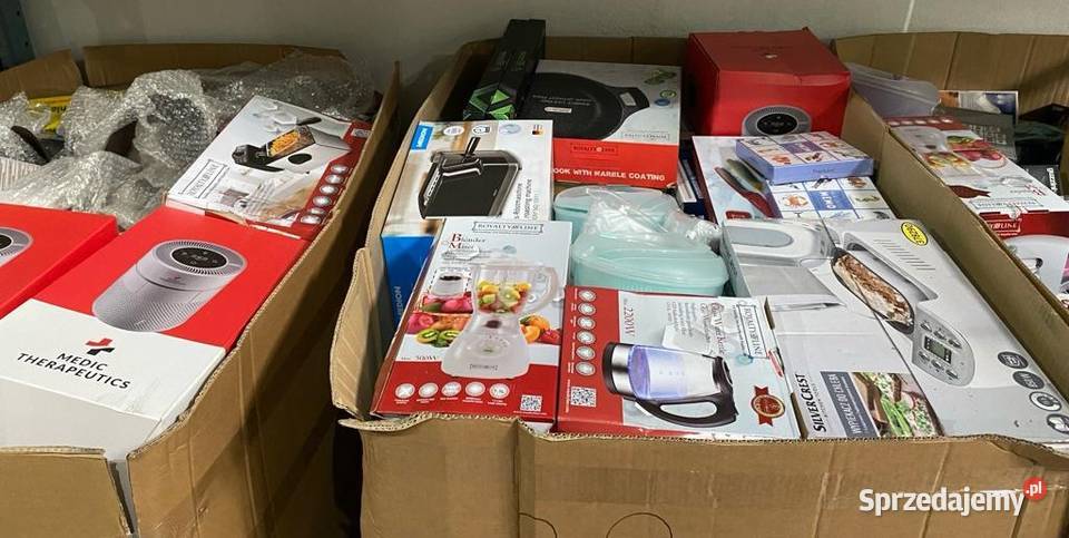 Palety MIX Paleta wszystko NOWE Kategoria A małopolskie Bochnia