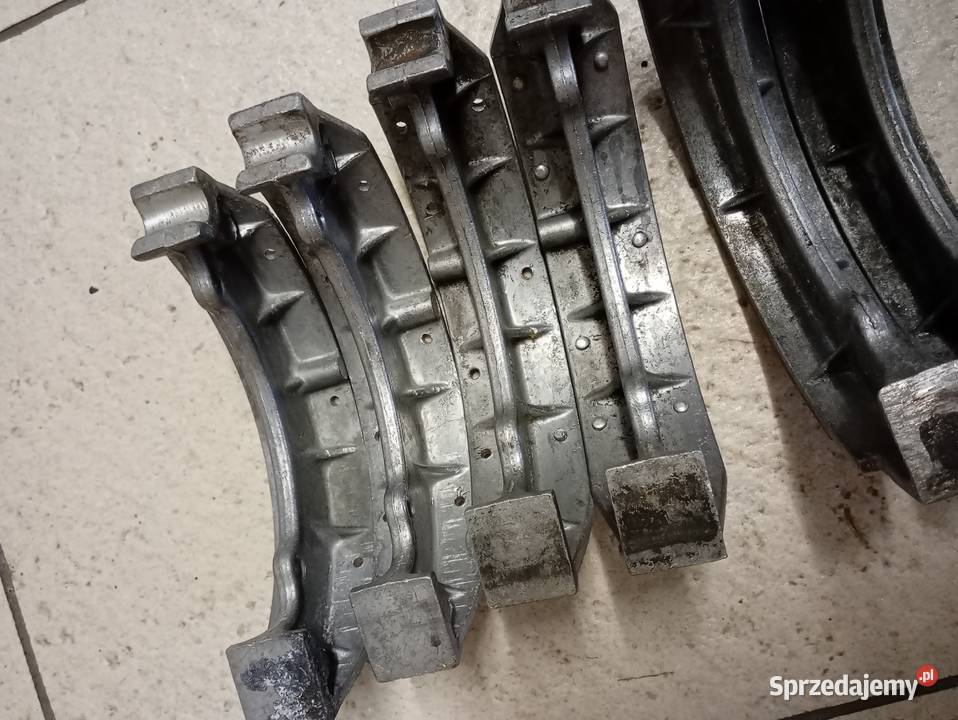 Szczęki hamulcowe Jawa CZ łódzkie Łowicz