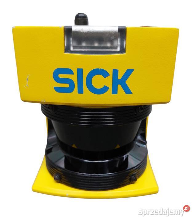 SICK Laser Scanner SafetyScanner PLS101316 ID Pozostałe lubuskie