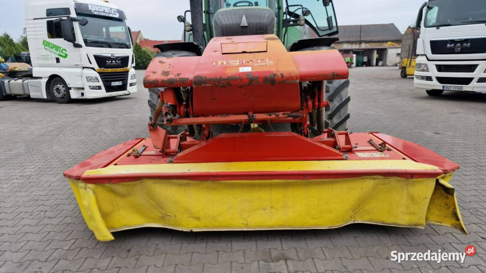 kosiarki łąkowe i wykaszarki inny Mortl Fella nieuszkodzony Głogówek sprzedam